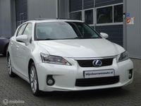 tweedehands Lexus CT200h Luxury Line, Mark Levinson, Dakje, Trekhaak