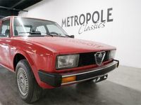 tweedehands Alfa Romeo Alfetta 2.0 Carburateur. 1979. Airconditioning. M0256