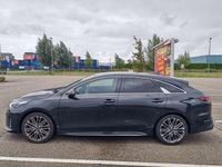 Occasion Kia ProCeed GT-Line 140 PK (102 kW) 2020 Zwart Hatchback