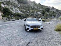 Occasion Mercedes E300 AMG 317 PK (233 kW) 2020 Wit Sedan