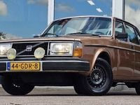 Occasion Volvo 244 102 PK (75 kW) 1980 Bruin Sedan