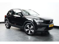 tweedehands Volvo XC40 Recharge Core 70 kWh | Subsidie aanvraag mogelijk! | Trekhaak | Camera | Standverwarming | Stuur/stoelverwarming