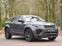 tweedehands Land Rover Range Rover evoque Coupé 2.0 Si4 Autobiography / Leder / Meridian / Camera