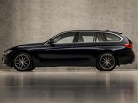 Occasion BMW 320 Executive 184 PK (135 kW) 2014 Blauw Stationwagen