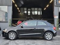 Occasion Audi A1 Attraction 86 PK (63 kW) 2011 Zwart Hatchback
