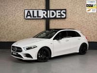 Occasion Mercedes A35 AMG AMG 306 PK (225 kW) 2020 Wit Hatchback