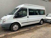 tweedehands Ford Transit min bus 9 PL 12 mois de garantie