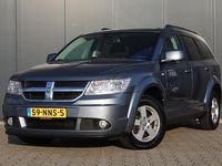 Occasion Dodge Journey SXT 170 PK (125 kW) 2010 Grijs SUV