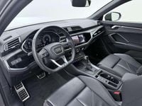 Occasion Audi Q3 Sportback S-Line 245 PK (180 kW) 2023 Grijs SUV
