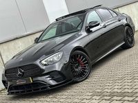Occasion Mercedes E63 AMG AMG 197 PK (144 kW) 2021 Grijs Sedan