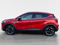 Nieuw Mitsubishi ASX Intense+ 2026 Sunsine red SUV