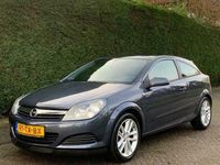 tweedehands Opel Astra GTC 1.6 LM VELGEN/NAP/APK 05-21/NETTE AUTO/