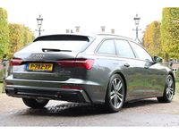 Occasion Audi A6 S-Line 204 PK (150 kW) 2022 Grijs Stationwagen
