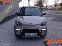 tweedehands Microcar M.Go X 492 Dci