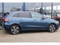 Occasion Mercedes B250 Premium Plus 218 PK (160 kW) 2021 Blauw MPV