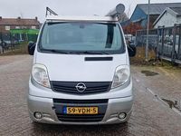 Occasion Opel Vivaro 114 PK (83 kW) 2007 MPV