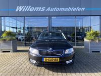 tweedehands Skoda Octavia Combi 1.6 TDI Greenline Businessline Trekhaak , Cr