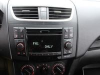 Occasion Suzuki Swift Comfort 94 PK (69 kW) 2014 Rood (parellak) Hatchback