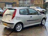 tweedehands Fiat Punto 1.2-16V Sporting/Airco/Elek.ramen/6-bak