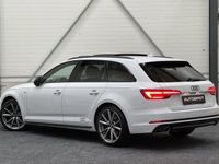 tweedehands Audi A4 Avant 40 TFSI S-Line Black Ed. Pano B&O Virtual Na