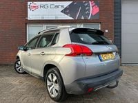 Occasion Peugeot 2008 Allure 110 PK (80 kW) 2016 Grijs SUV