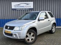 Occasion Suzuki Grand Vitara Exclusive 106 PK (77 kW) 2006 Grijs SUV