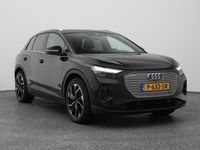 Occasion Audi Q4 e-tron Comfort 125 kW (170 PK) 2022 Zwart SUV
