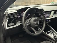 Occasion Audi A3 Sportback Sport 150 PK (110 kW) 2024 Zwart Hatchback