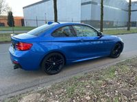 tweedehands BMW 220 220 i High Executive Harman Kardon & Carplay