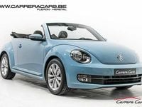 Occasion VW Beetle Highline 103 PK (75 kW) 2013 Blauw Hatchback