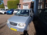 tweedehands Suzuki Alto 1.1 GLS AUTOMAAT,INRUILKOOPJE !!!