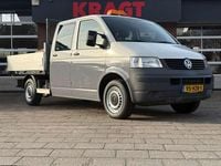 Occasion VW T5 116 PK (85 kW) 2009 Wit Van
