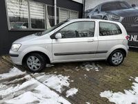 Occasion Hyundai Getz Dynamiq 86 PK (63 kW) 2005 Grijs Hatchback