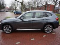 tweedehands BMW X1 sDrive20i High Executive NIEUWSTAAT NL AUTO ORG KM MET NAP...... ELECTRISCH PANORAMADAK.....