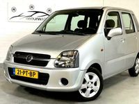 tweedehands Opel Agila 1.2-16V Maxx |Airco |Stuurbkr |Nieuwe Apk