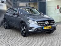 Occasion Mercedes GLC200 Advantage 199 PK (146 kW) 2019 Grijs SUV