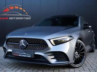 Occasion Mercedes A200 Business 163 PK (119 kW) 2020 Grijs Sedan