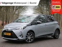 Occasion Toyota Yaris Style 2022 Grijs Hatchback