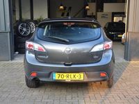 tweedehands Mazda 3 1.6 GT-M Line Hollands Lage Kilometerstand