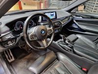 tweedehands BMW M550 5-SERIE Touring d xDrive High Executive Matgrijs Pano memory Ful