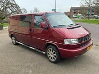 tweedehands VW Transporter 2.5 TDI 332 Lang Wijsneus Dubbele Cabine Airco 2000