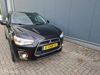 Occasion Mitsubishi ASX Invite+ 117 PK (86 kW) 2014 Zwart SUV