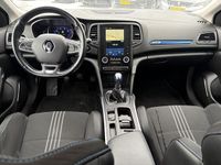 Occasion Renault Mégane GT Line GT-Line 132 PK (97 kW) 2017 Blauw Stationwagen