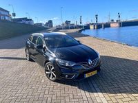Occasion Renault Mégane GrandTour Bose Edition 140 PK (102 kW) 2018 Zwart Stationwagen