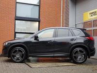 Occasion Mazda CX-5 161 PK (118 kW) 2016 Zwart (metallic) SUV