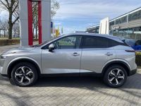 tweedehands Nissan Qashqai 1.3 MHEV 158 XTRONIC N-CONNECTA Design Pack, Nav., 4 Camera's, Draadloos Apple Carplay, PDC V/A, Keyless Entry, 18"