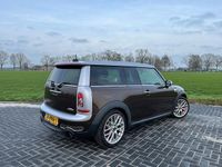 Occasion Mini John Cooper Works Clubman Chili 211 PK (155 kW) 2009 Bruin Stationwagen