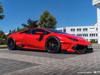 tweedehands Lamborghini Huracán PDLP610-4WB*PRIOR DESIGN WIDEBODY*CAPRISTO*LIFT*