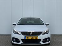 tweedehands Peugeot 308 1.2 PureTech 110pk Blue Lease Executive | Navigati