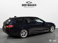 Occasion BMW 520 M Sport 184 PK (135 kW) 2017 Zwart Stationwagen